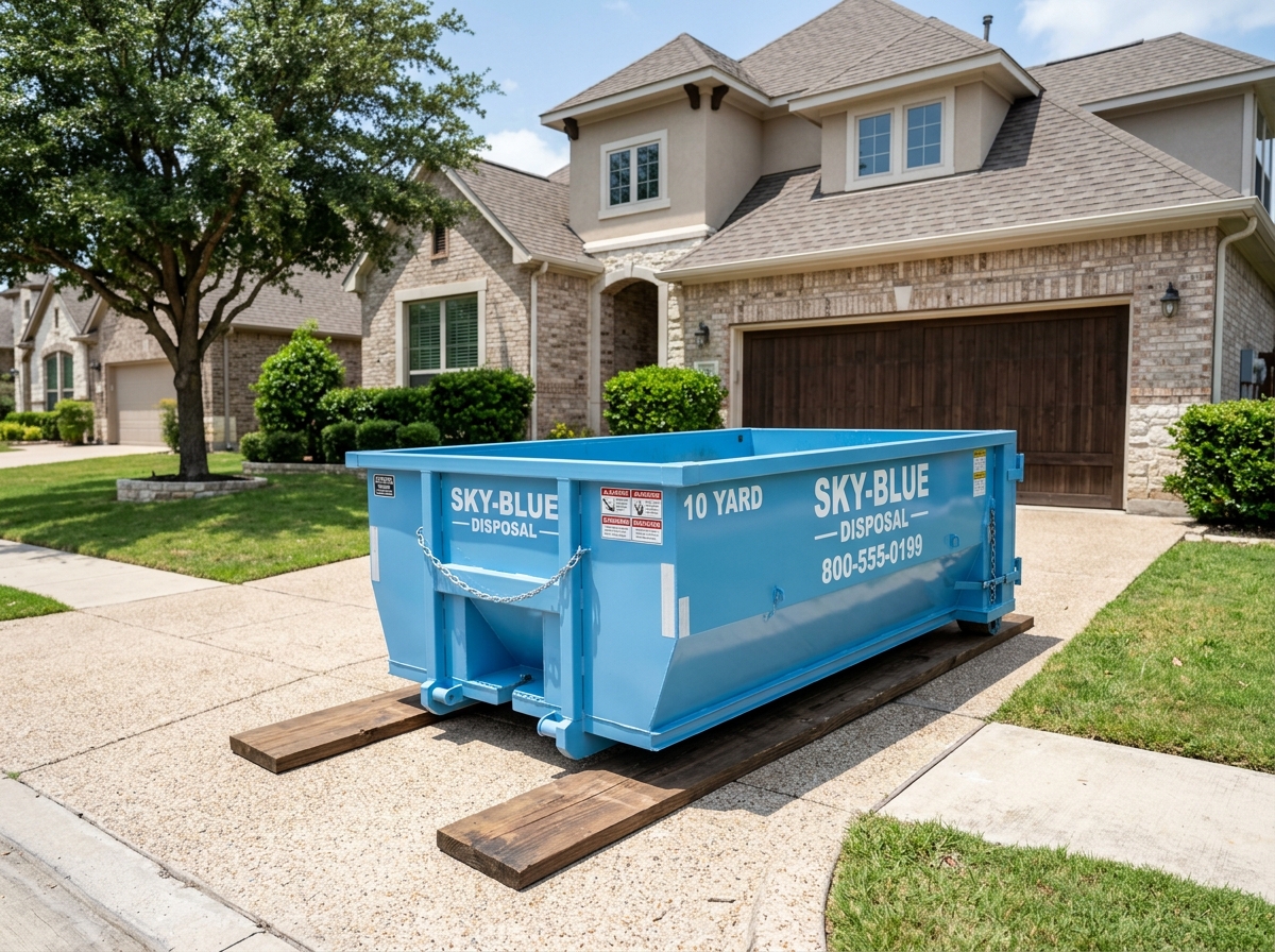 Ocala Roofing & Shingle Tear-Off Containers Heavy Haul Dumpster Services